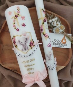 Tauf-Set "Elefant"
