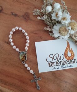 Rosenkranz "rosa" klein