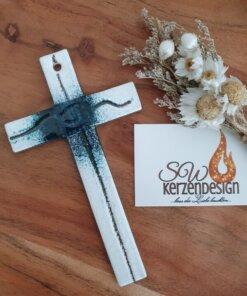 Kreuz "blau"
