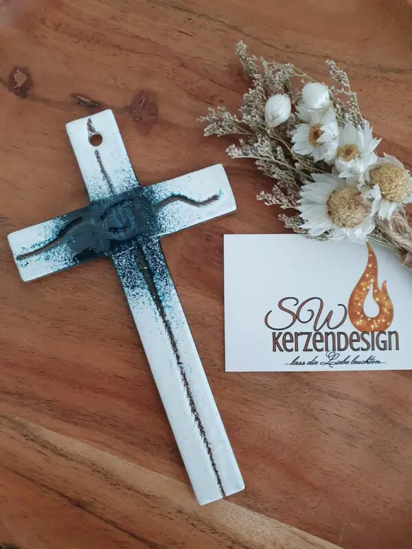 Kreuz "blau"