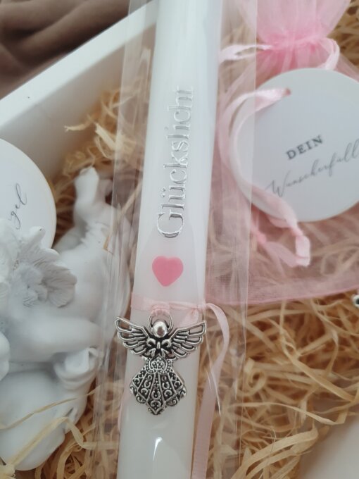 Geschenkebox "TEF" rosa – Bild 6