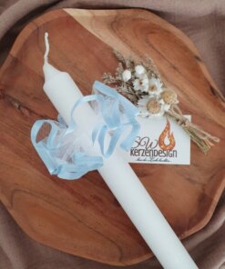 Tropfschutz "blau" Tüll