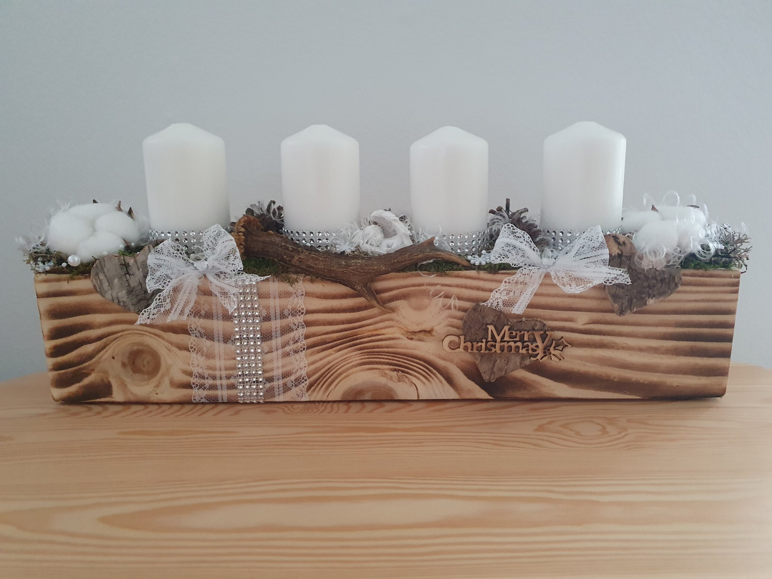 Adventstamm "Woodi" – Bild 5