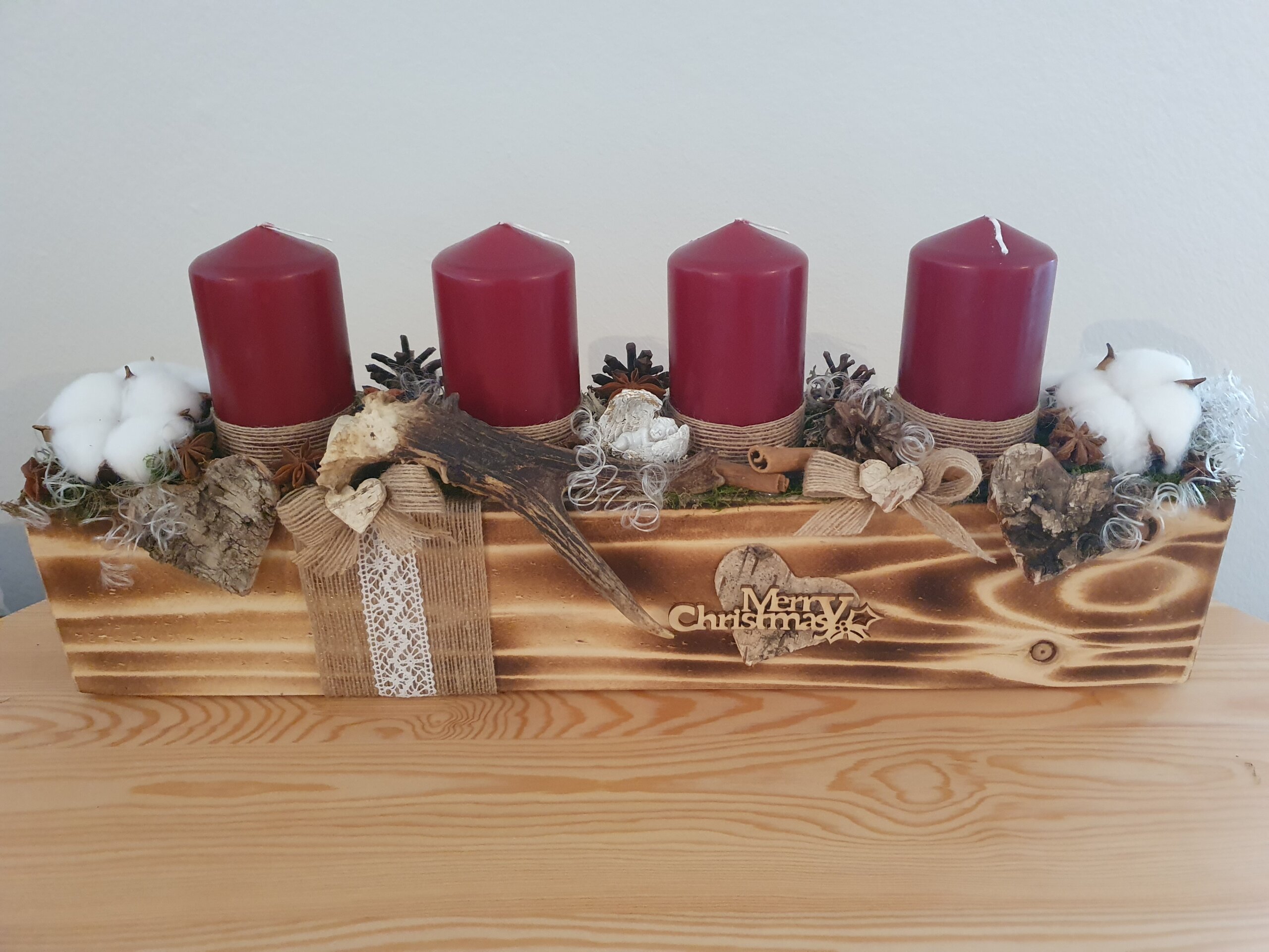 Adventstamm "Woodi" – Bild 4