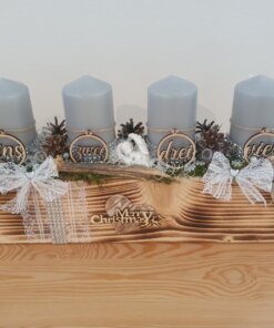 Adventstamm "Woodi" – Bild 3