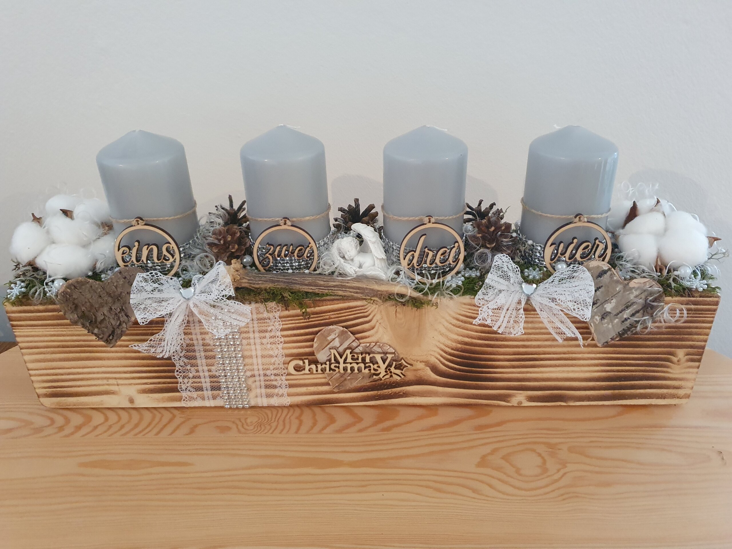 Adventstamm "Woodi" – Bild 3