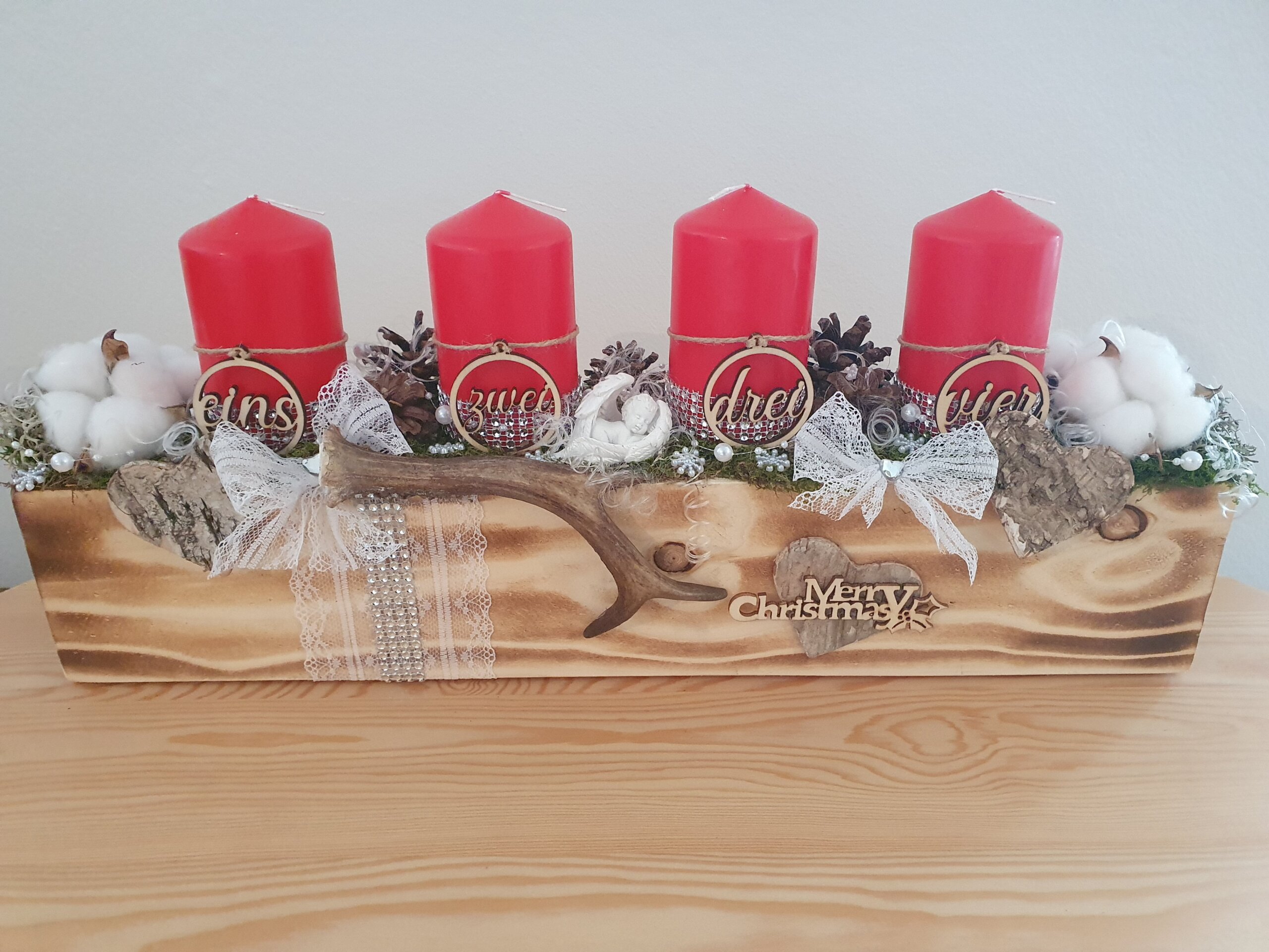 Adventstamm "Woodi" – Bild 2
