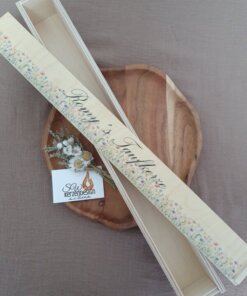 Holzbox "Blumenwiese"