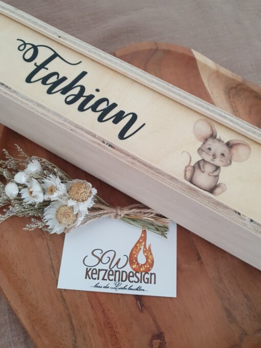 Holzbox "Maus" – Bild 4