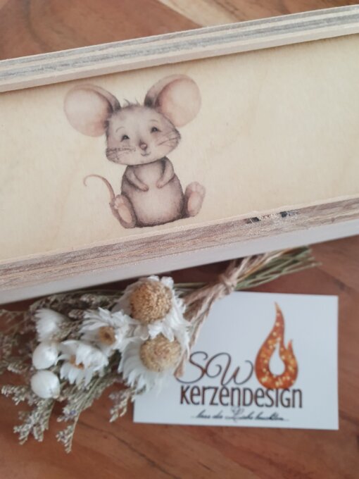 Holzbox "Maus" – Bild 3