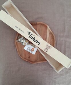 Holzbox "Maus"