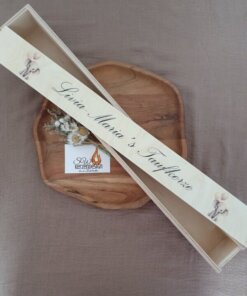 Holzbox "Elefant"