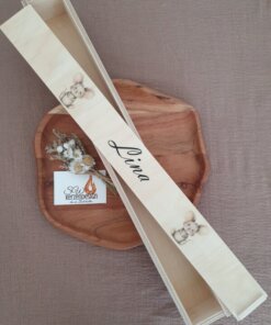 Holzbox "Mäuse"