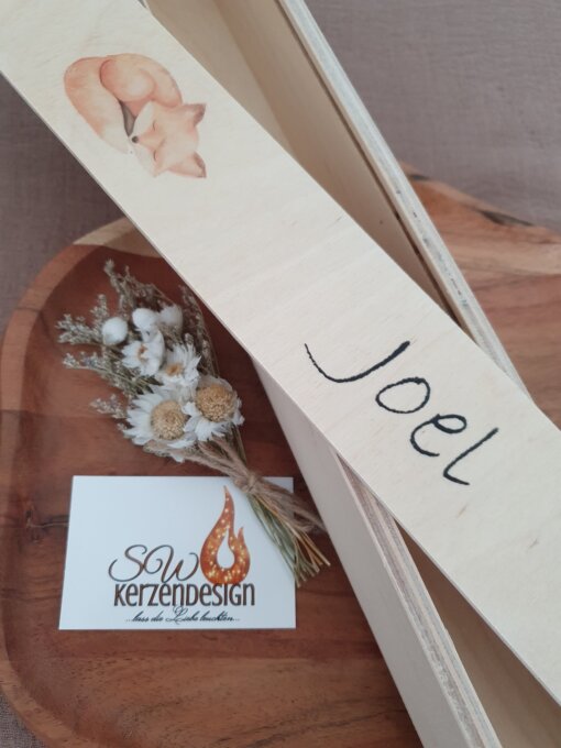 Holzbox "Fuchs" – Bild 3