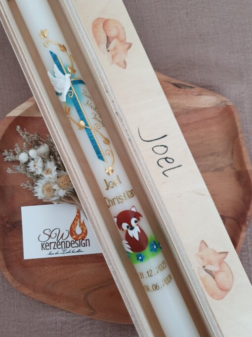 Holzbox "Fuchs" – Bild 4