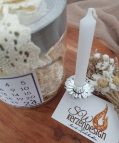 Adventskalender im Glas – Bild 3